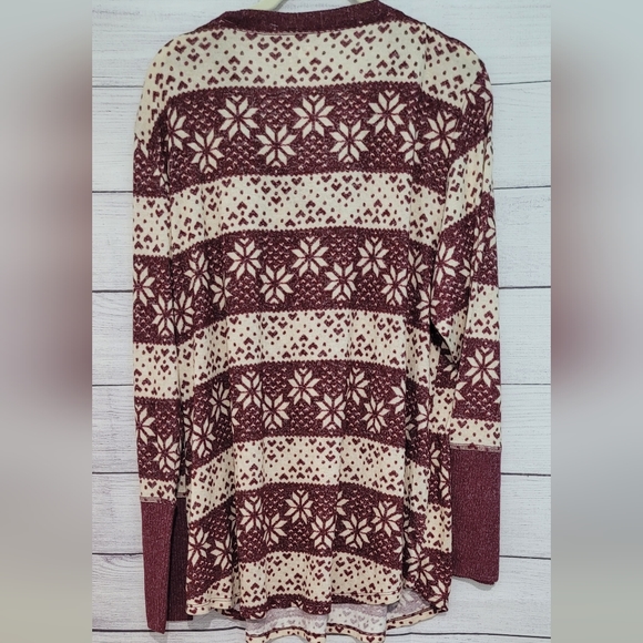 NWT Maurices super soft XXL long sleeve top - Picture 5 of 8